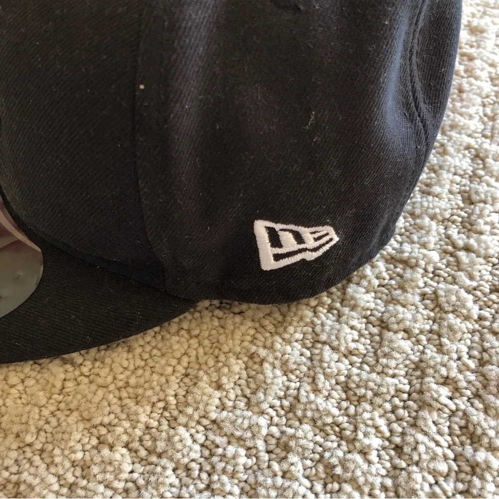 New Era 59Fifty Jacksonville Jaguars Fitted Hat - Picture 3 of 7